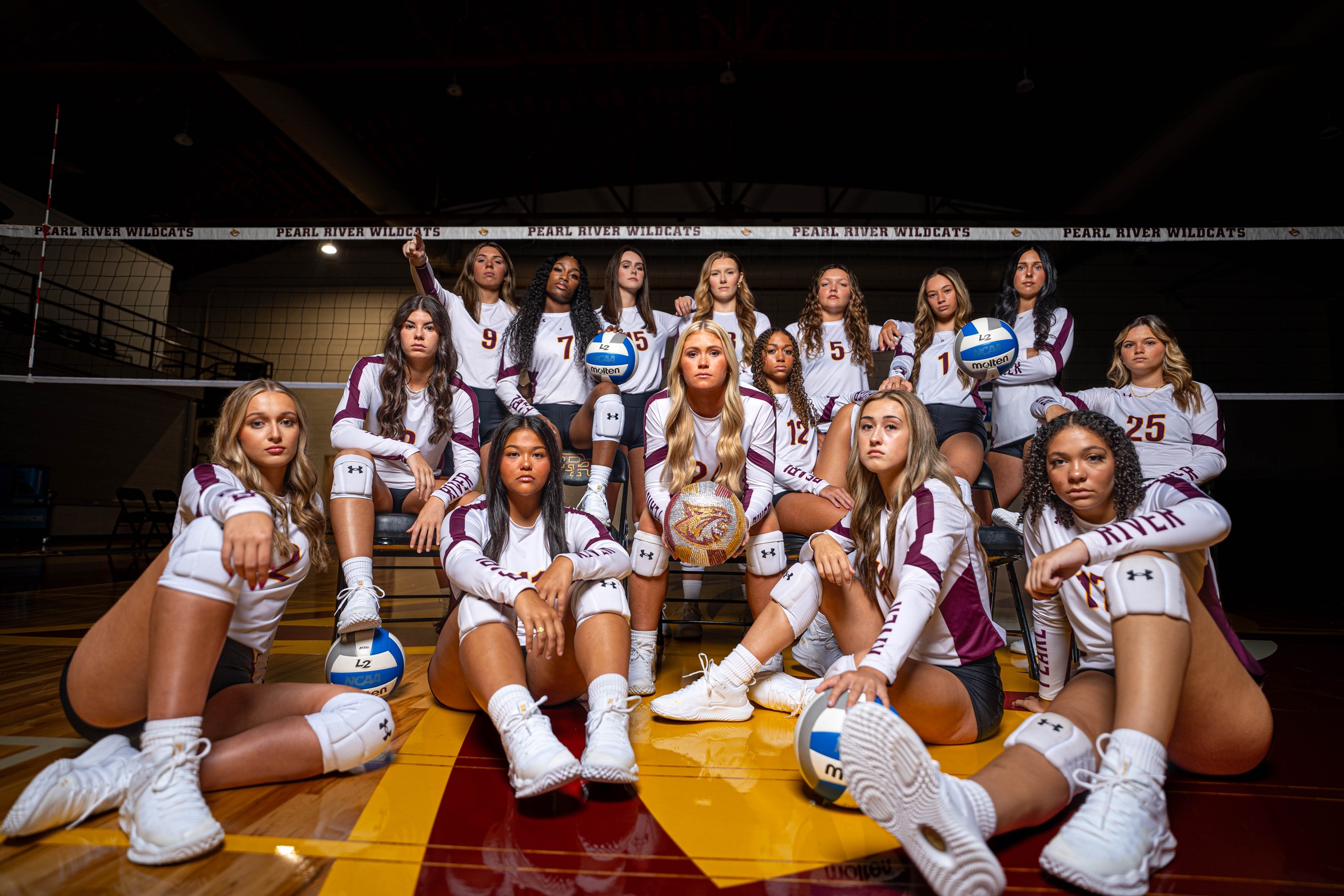 Pearl River volleyball ready to get 2024 started