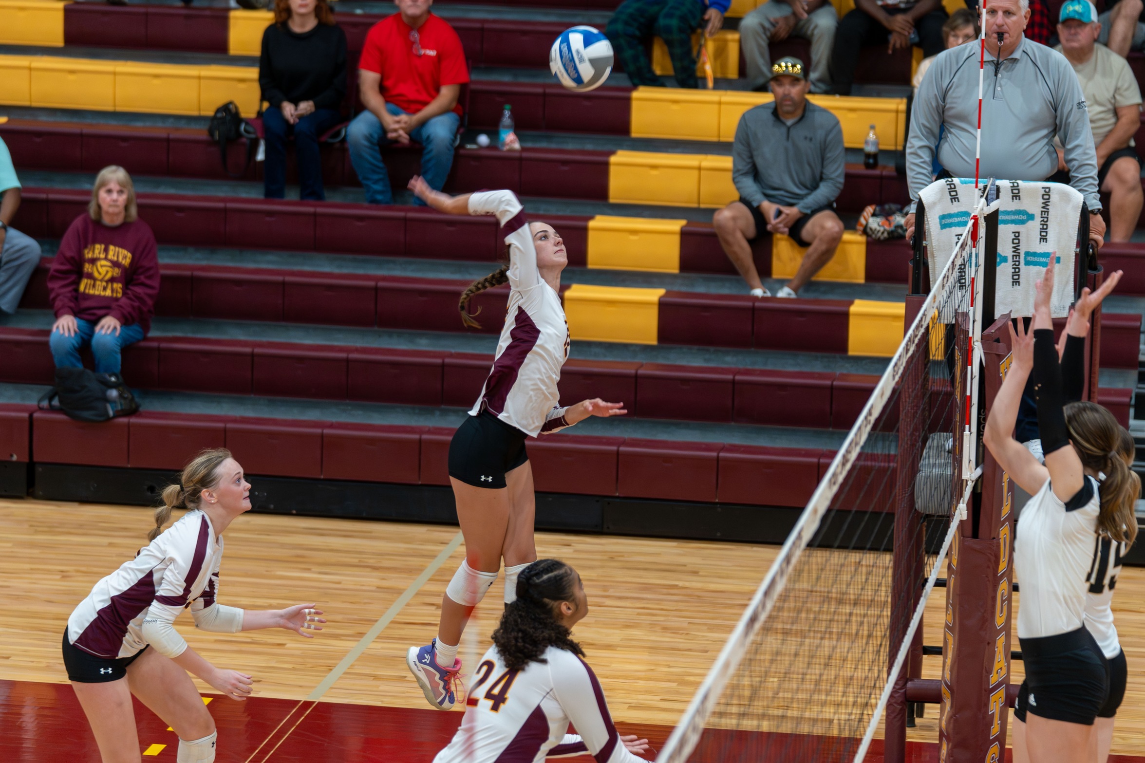 Pearl River falls short at East Central