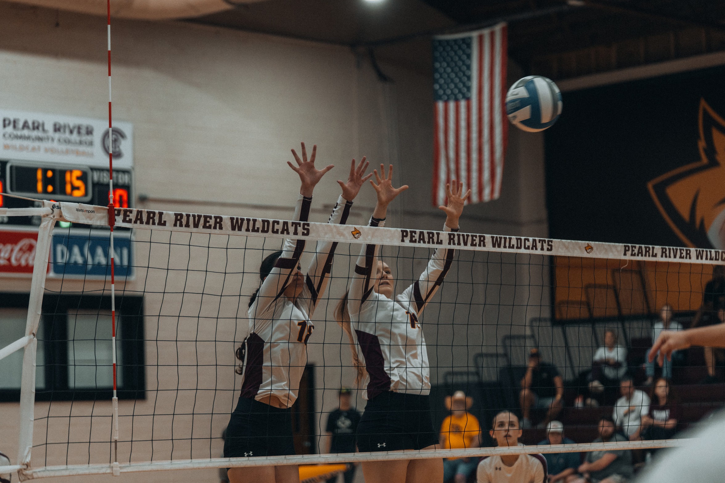 Pearl River snaps Northwest's 13-match winning streak, moves into first-place tie