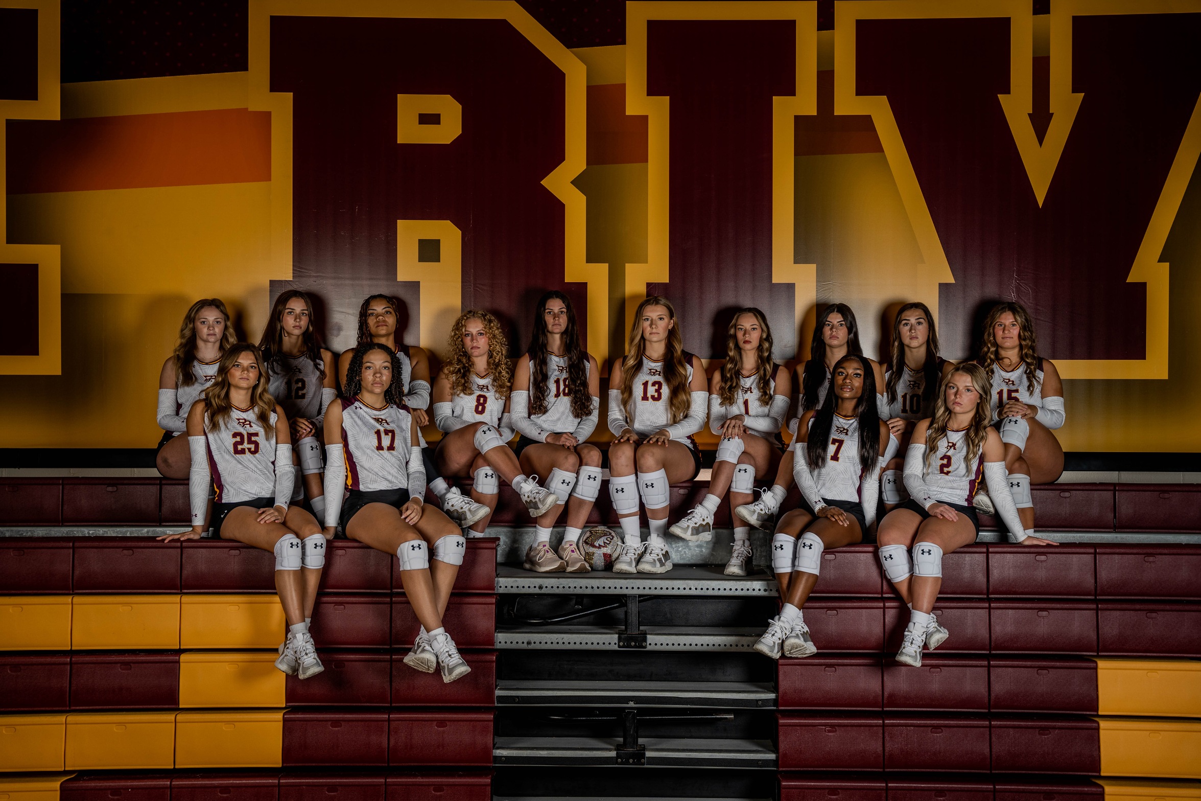 Pearl River volleyball sweeps Southwest in first-ever matchup