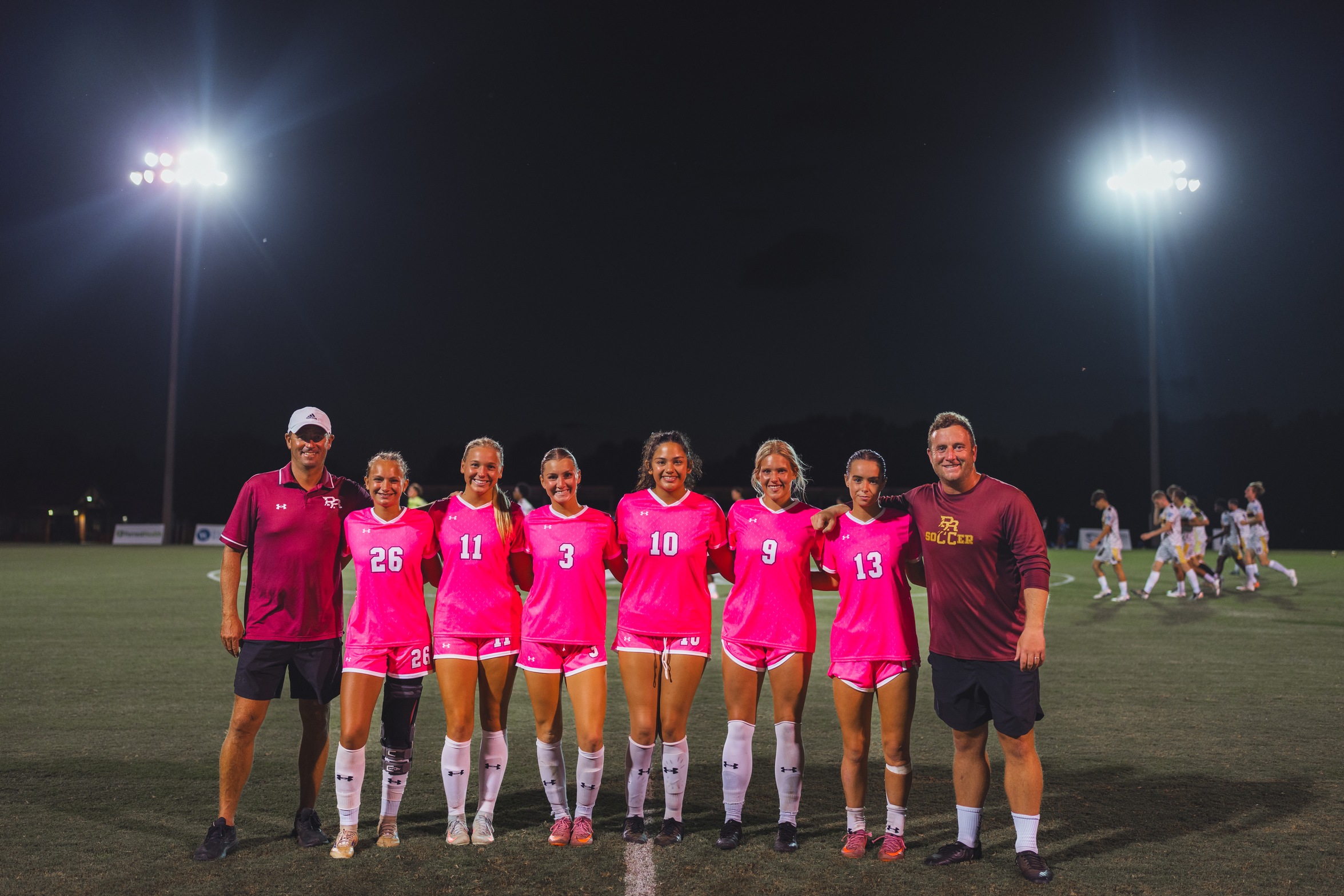 Gale's four-goal outburst powers PRCC past Copiah-Lincoln on Sophomore Night