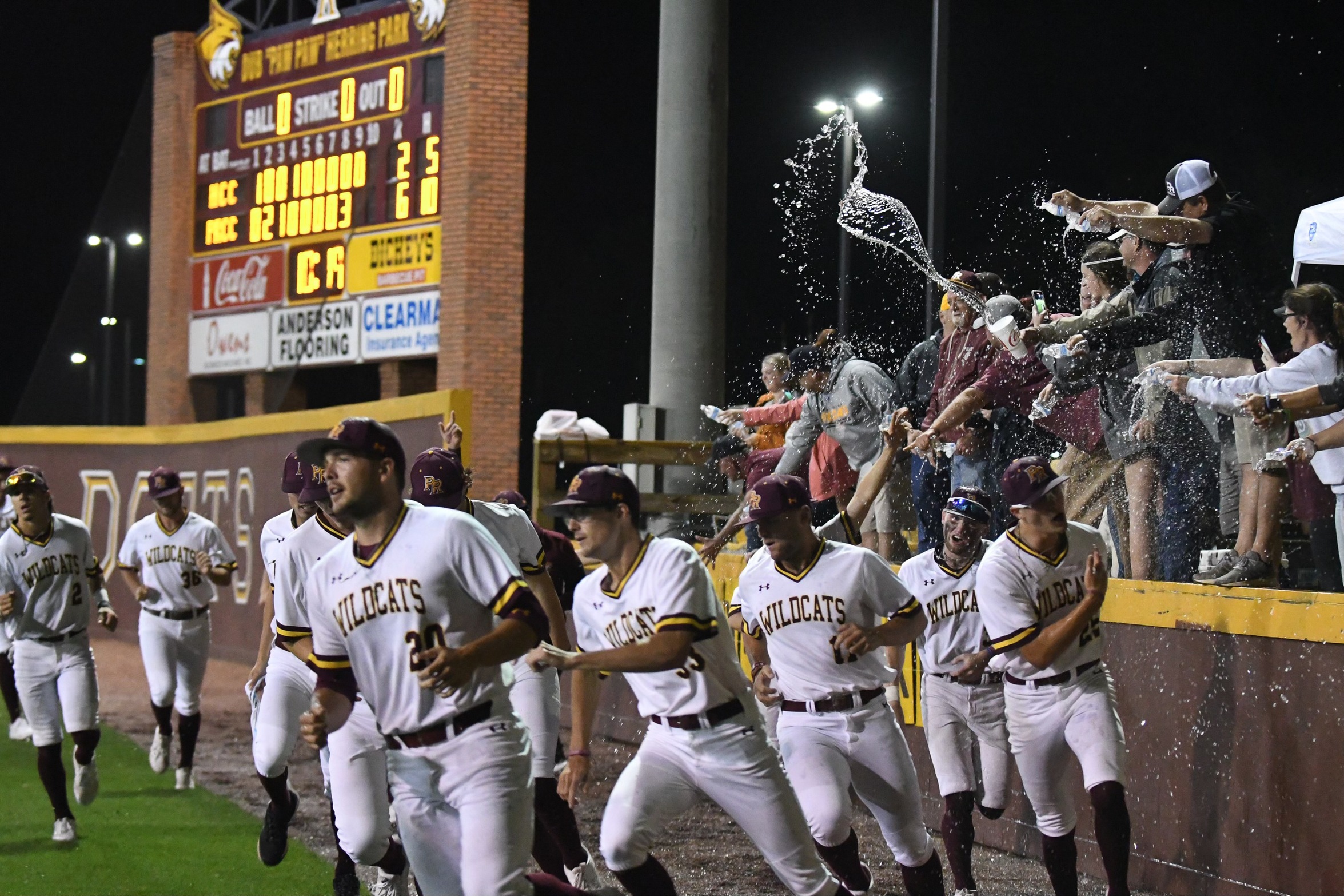 No. 3 Pearl River overcomes early rust to best No. 20 Hinds